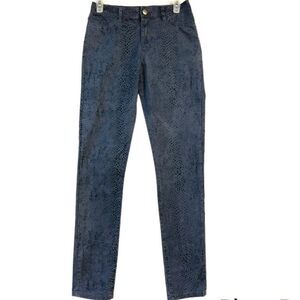 Calvin Klein Jeans Women’s 4 Leopard Pant Leggings